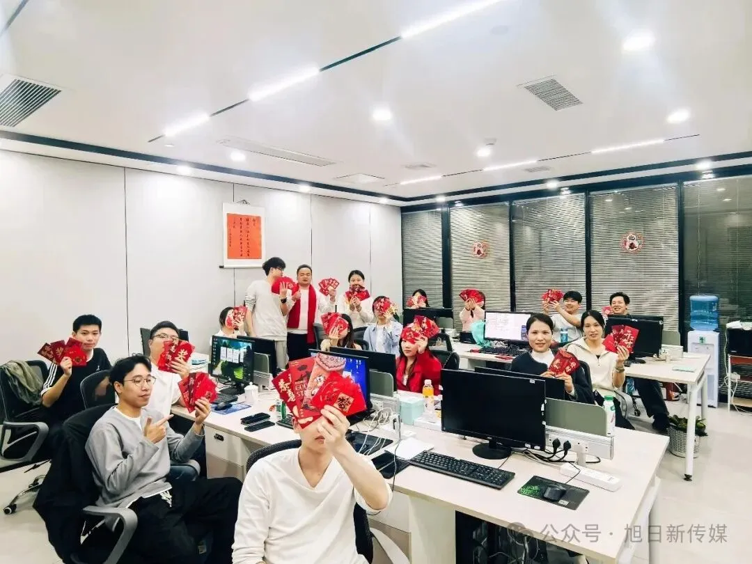 旭日业务|蓝海传媒短视频营销代运营案例精选