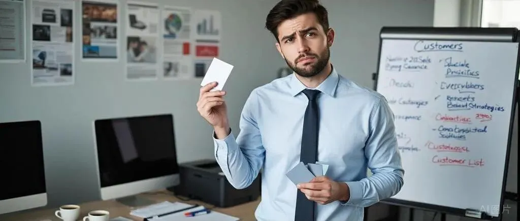 销售困局:为什么你的团队总是忙而无效?