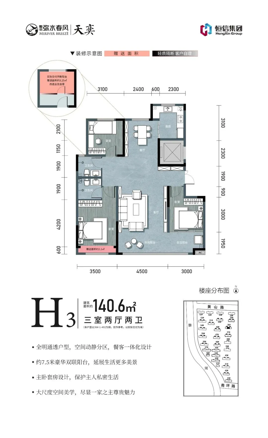 市场企稳,迭代而生|好房子的进化答案——临朐恒信弥水春风