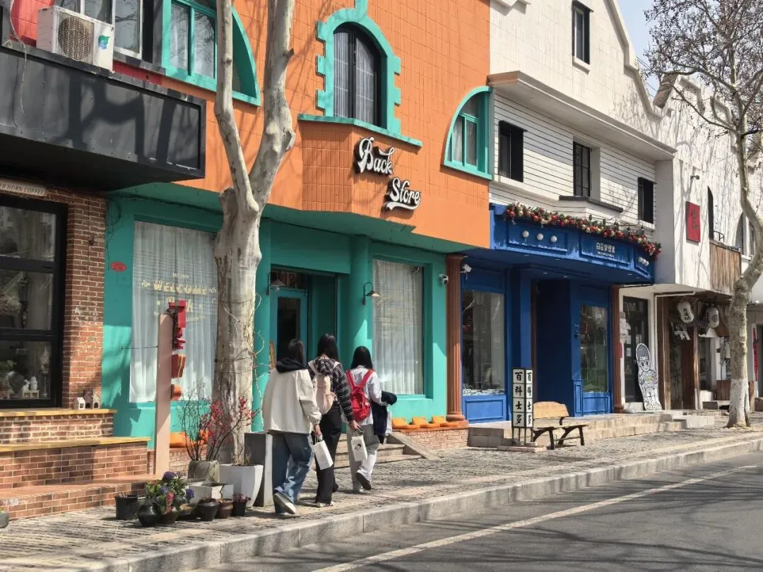 这个假期,威海消费市场“春意浓”