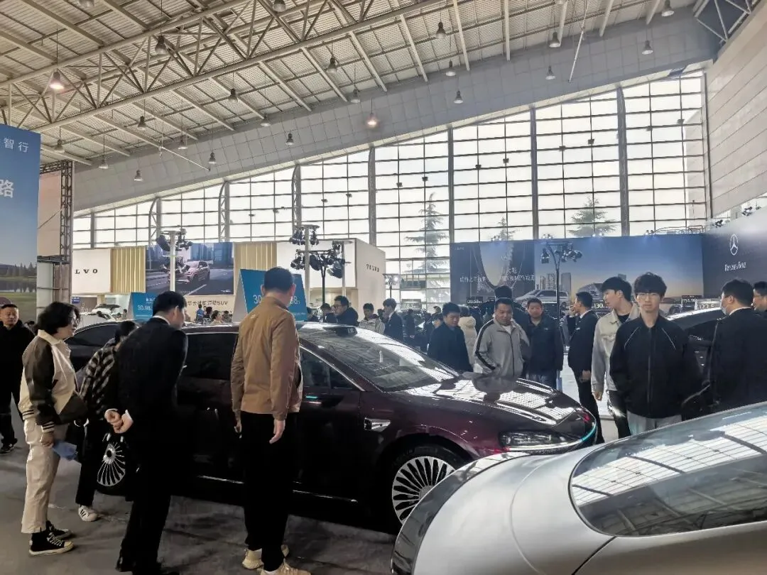 这个假期,威海消费市场“春意浓”