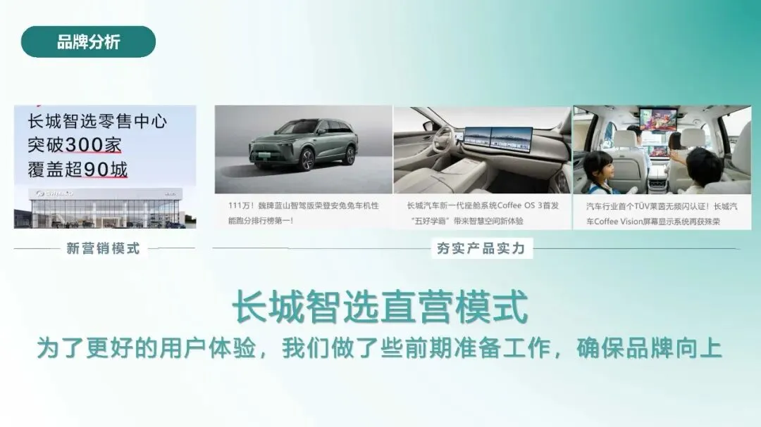 长城汽车:长城智选区域市场活动营销竞标方案137页