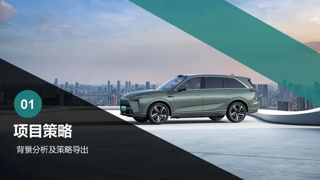 长城汽车:长城智选区域市场活动营销竞标方案137页