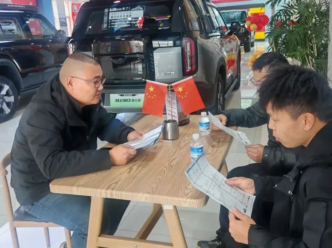 始于用心,成于笃行丨新能源工厂营销攻坚的“心”与“行”