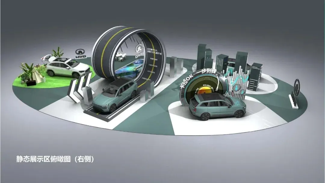 长城汽车:长城智选区域市场活动营销竞标方案137页