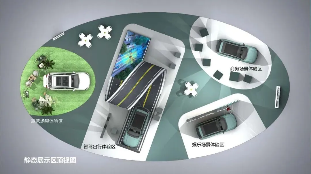 长城汽车:长城智选区域市场活动营销竞标方案137页