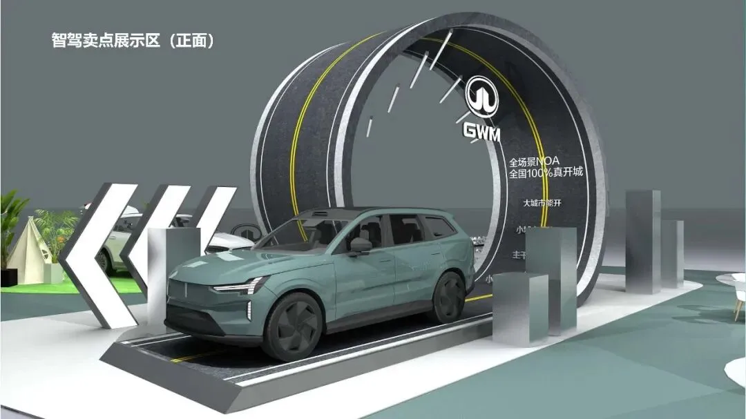 长城汽车:长城智选区域市场活动营销竞标方案137页