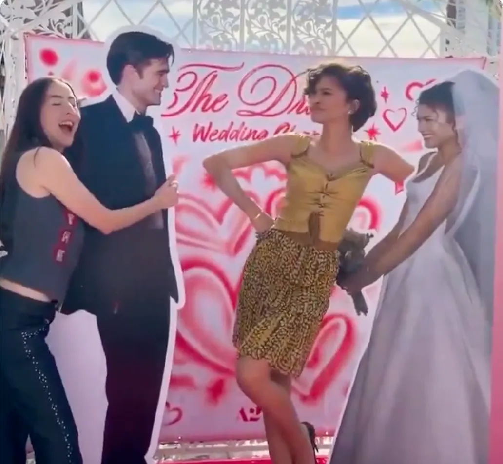 把争议事件藏进爱情喜剧,这次营销真的过界了?