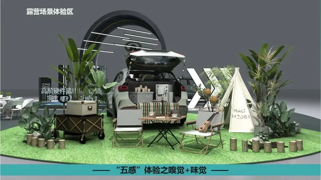 长城汽车:长城智选区域市场活动营销竞标方案137页