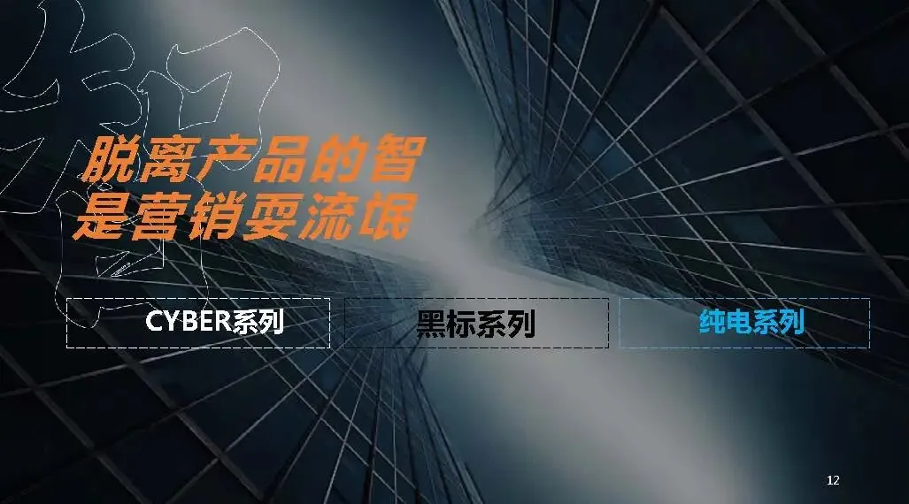 MG汽车品牌向上内容营销方案