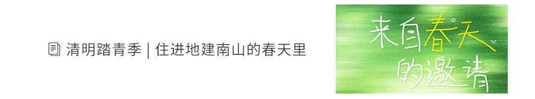 春风有信,南山有约 | 酒店集团春日营销点亮小长假旅居体验