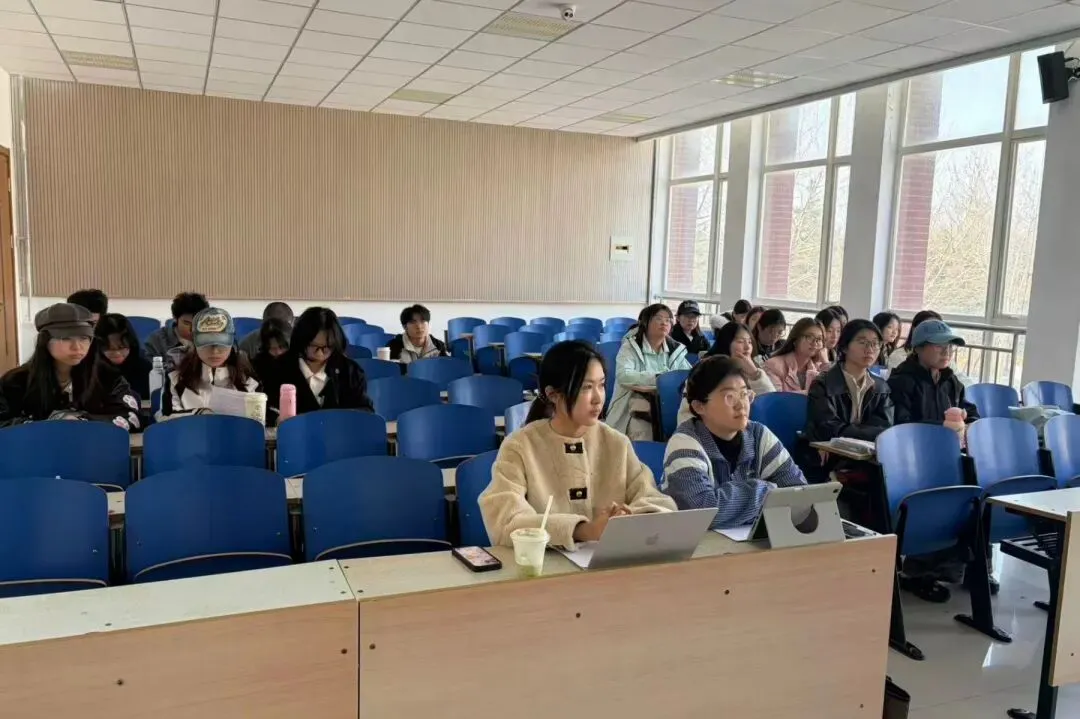 “正观实干 强农报国” | 营销242主题班会