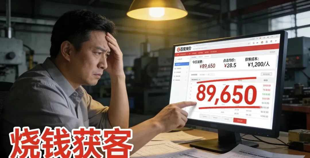 20年实战,只给制造业老板的降本增效获客方案
