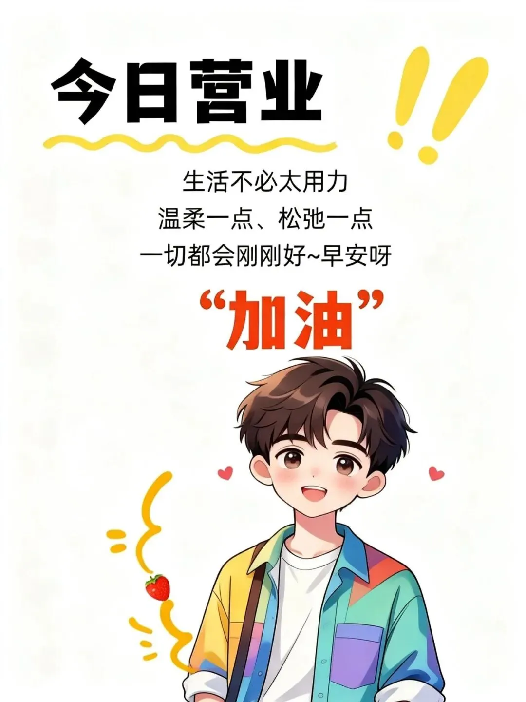 销售朋友圈你就这样发,幽默风趣生意贼拉好!