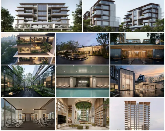 成都3月项目销售榜TOP20公布