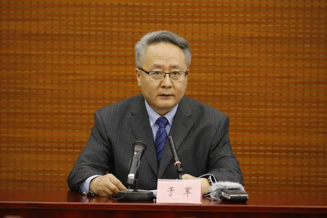 市场监管总局召开2022年第一季度例行新闻发布会