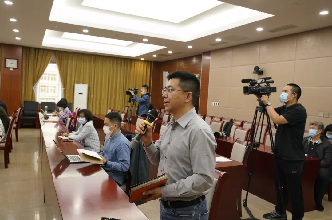 市场监管总局召开2022年第一季度例行新闻发布会