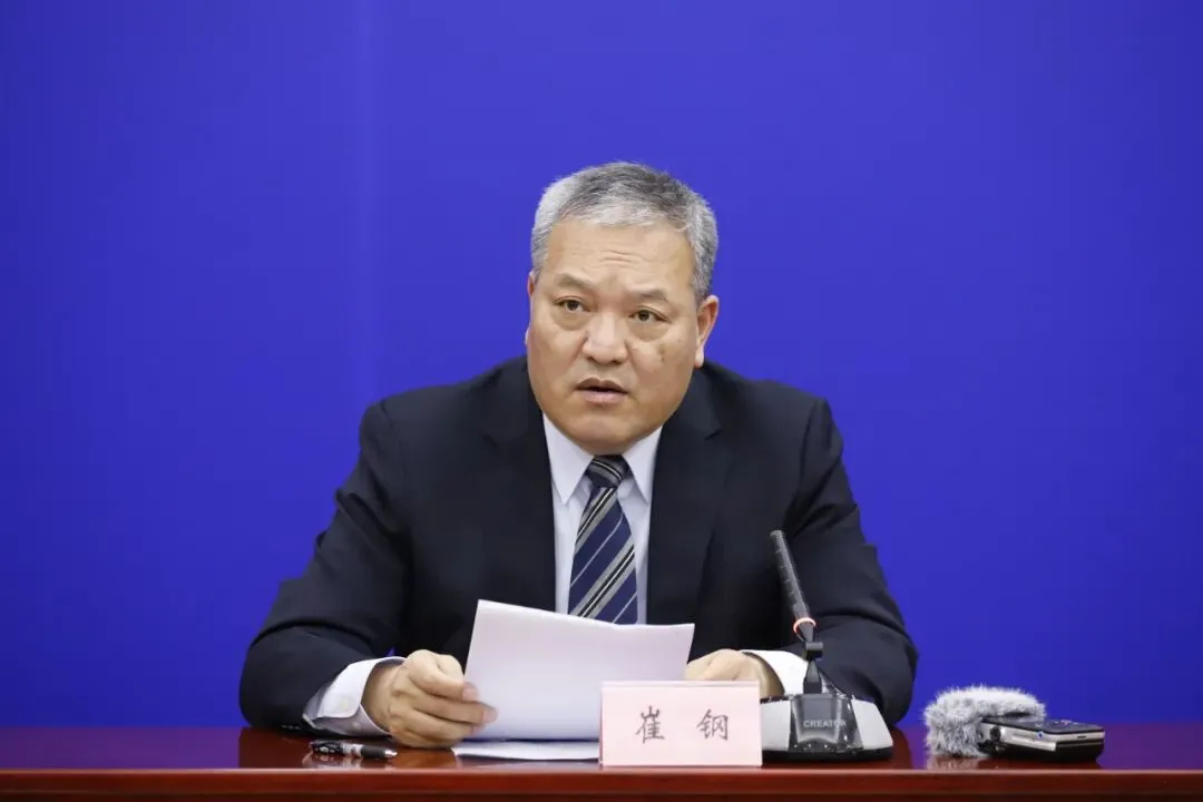 市场监管总局召开2022年第一季度例行新闻发布会