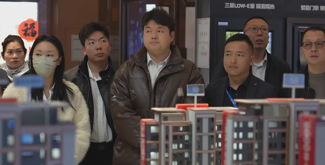 山河阅项目渠道联动再发力 打通线上线下营销新路径