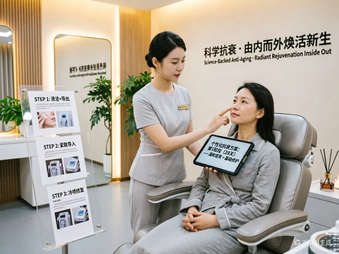 获客成本涨2.4倍,转化率跌至3%:客户分层时代,你的美容院跟得上吗?