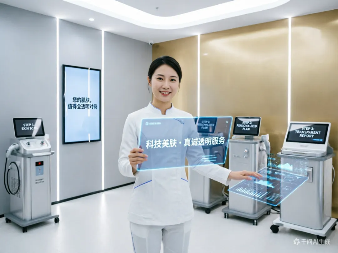 获客成本涨2.4倍,转化率跌至3%:客户分层时代,你的美容院跟得上吗?