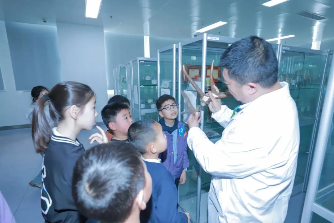 春假首日,市场监管“官方带娃”上线