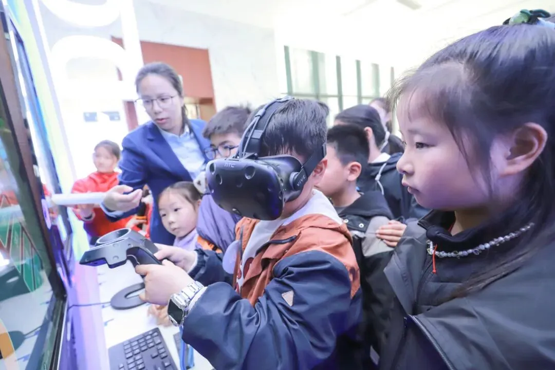 春假首日,市场监管“官方带娃”上线