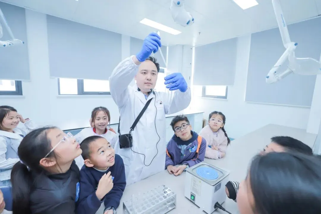 春假首日,市场监管“官方带娃”上线