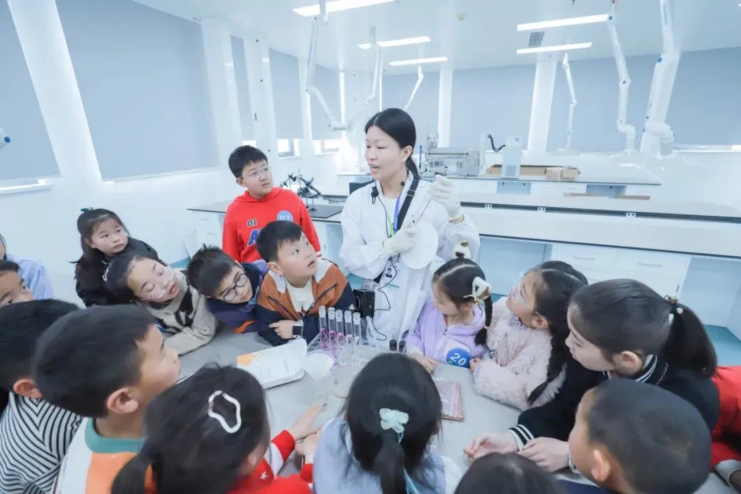 春假首日,市场监管“官方带娃”上线