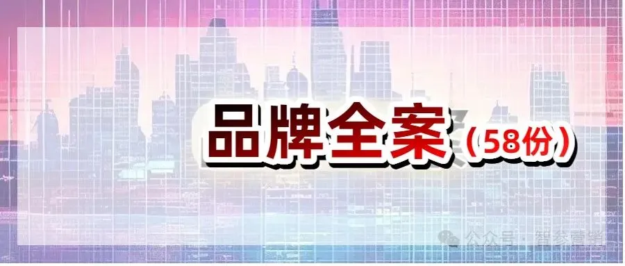 新媒体营销推广方案(35份)