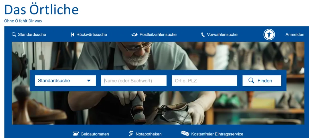 外贸获客新渠道——dasoertliche,精准获客