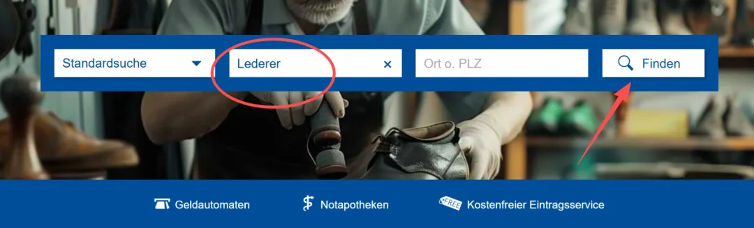 外贸获客新渠道——dasoertliche,精准获客