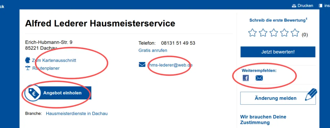 外贸获客新渠道——dasoertliche,精准获客