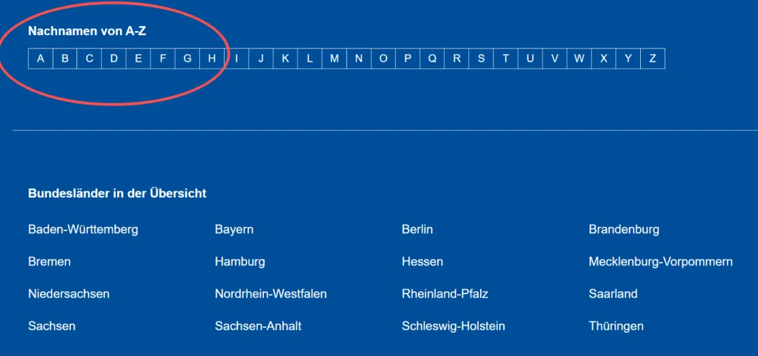 外贸获客新渠道——dasoertliche,精准获客