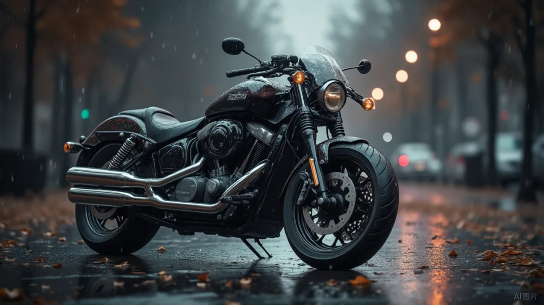 摩托车行业:国补政策落地,千亿市场迎来转型升级契机"?