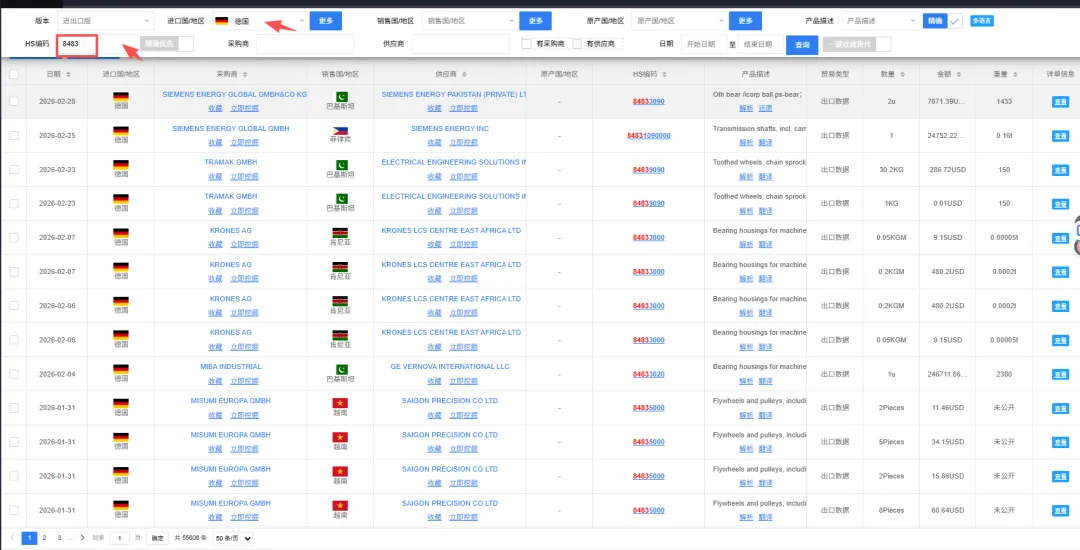 2026外贸获客!海关数据+AI,让客户主动找你