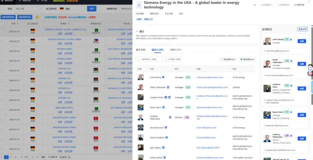 2026外贸获客!海关数据+AI,让客户主动找你