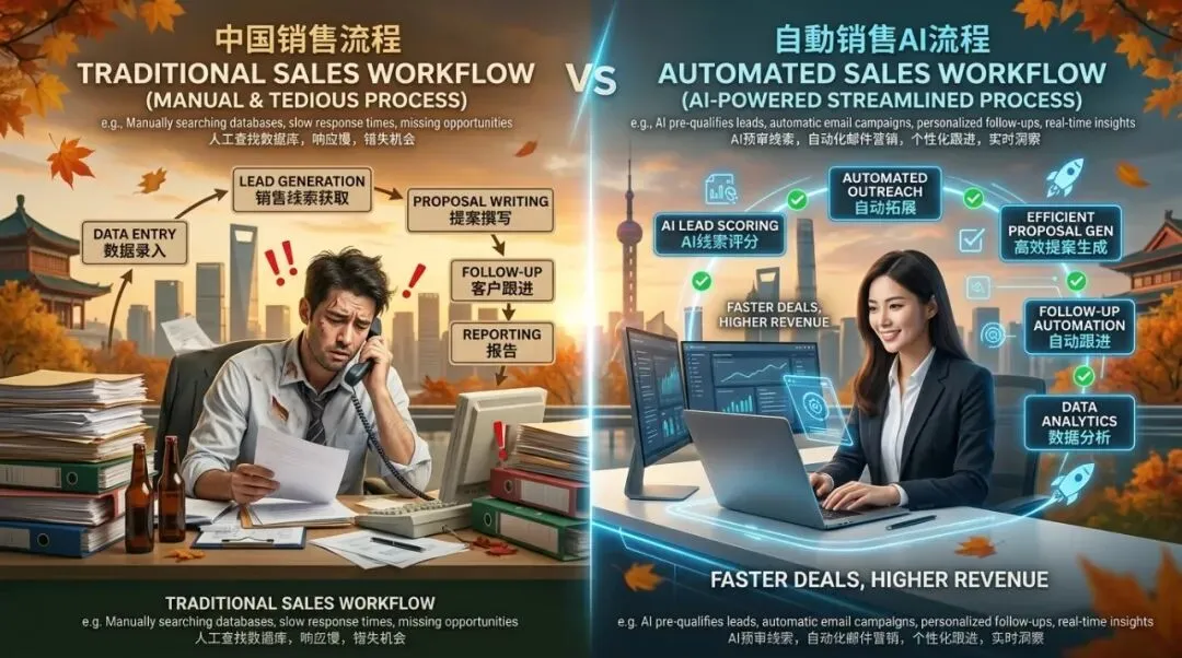 外贸获客效率翻倍:自动化带来的真实回报