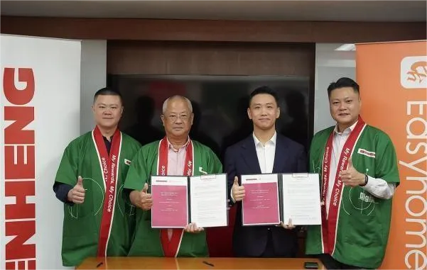 奈雪狂赚,居然之家抢滩:马来西亚零售市场为何这么火?