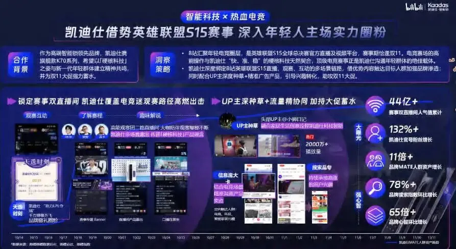 2026哔哩哔哩营销案例参考