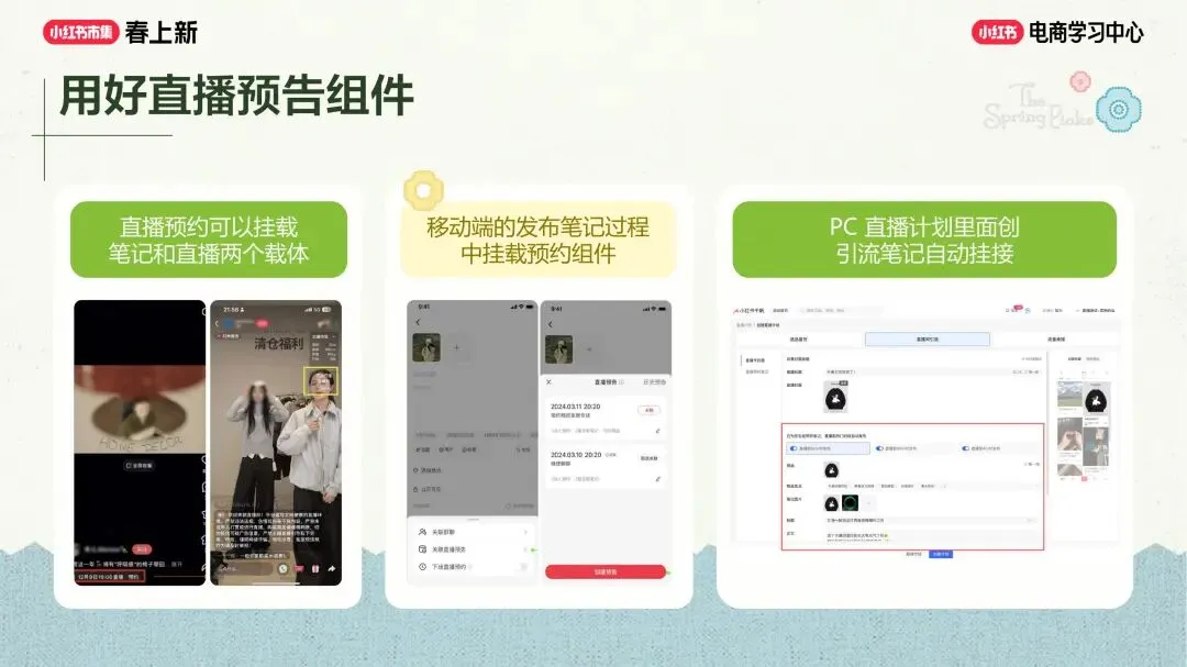 美妆个护行业小红书“春上新”场域营销玩法