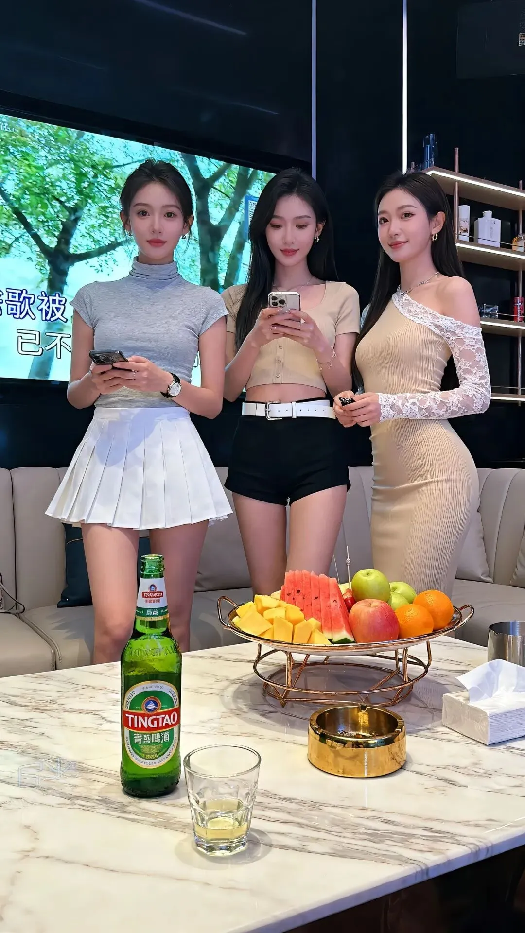 在长沙我只是一个商K营销……