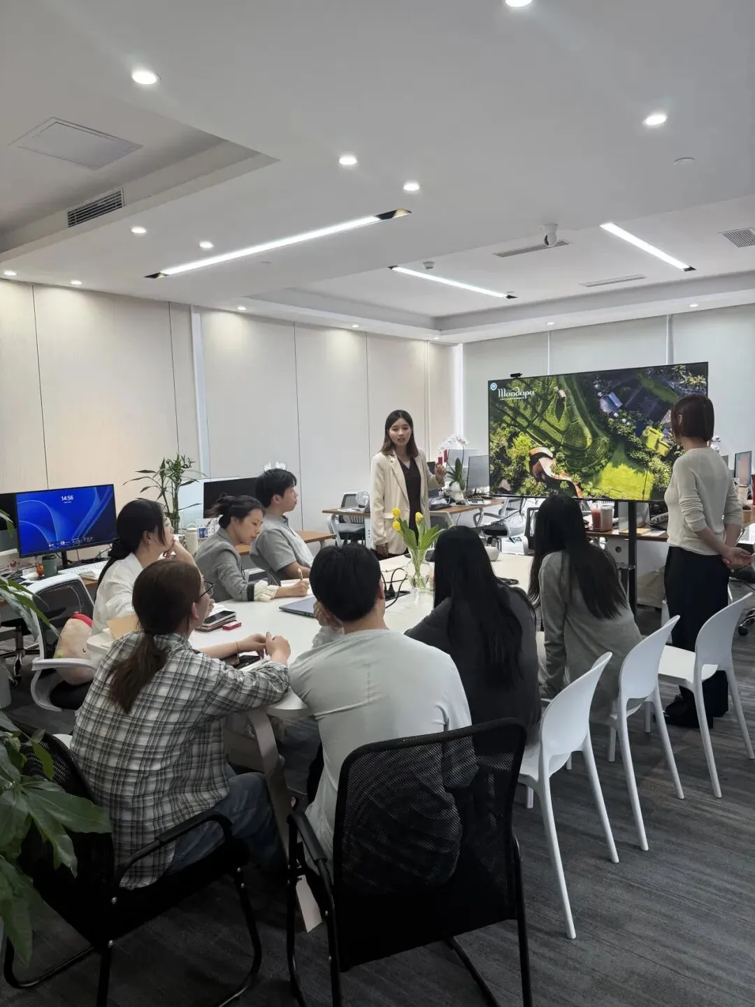 巴厘岛两大顶奢酒店销售总监到访Vee奢国际,共话高奢度假新未来