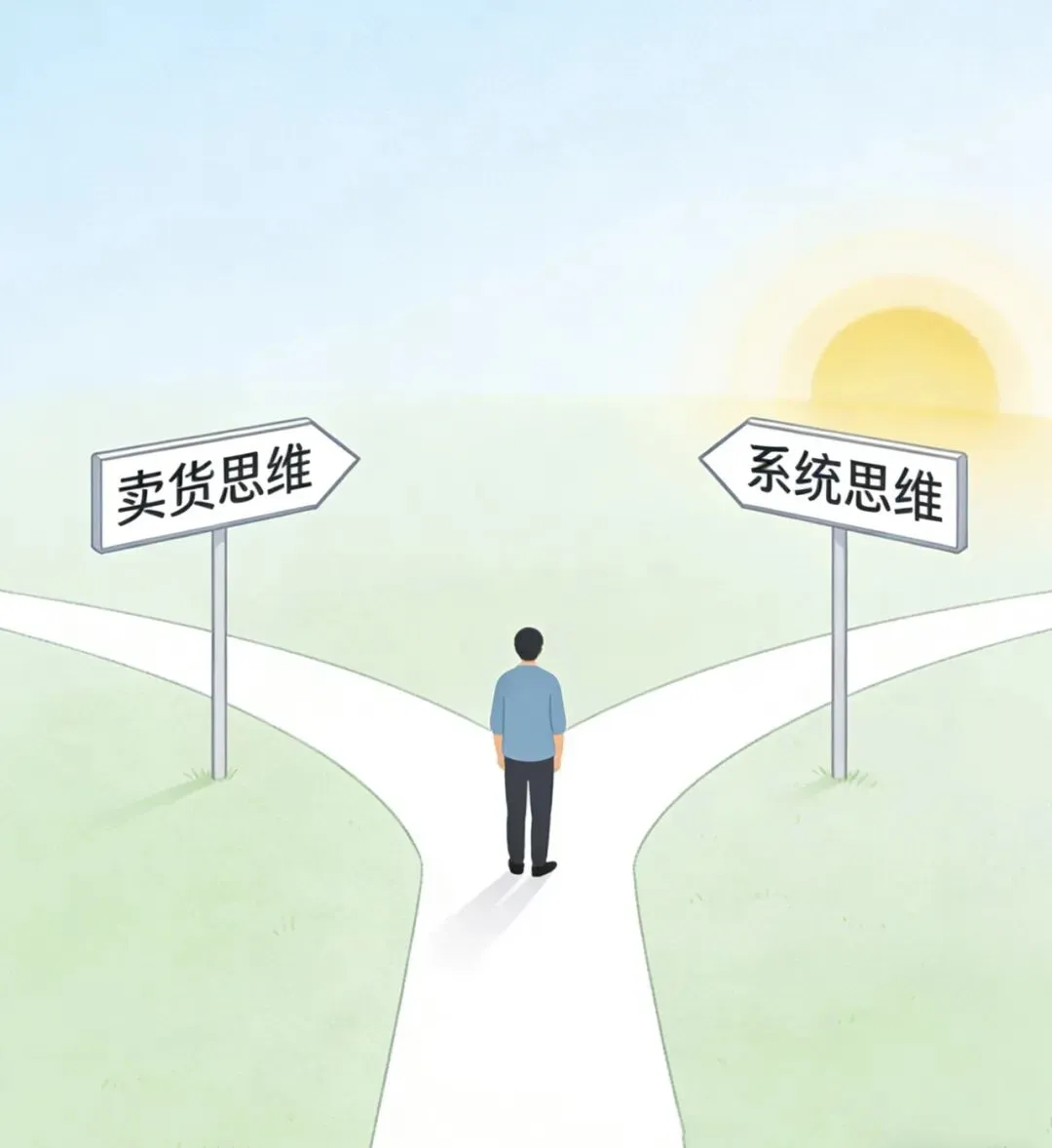 网络营销的真相:不是卖东西,是给人第二次生命