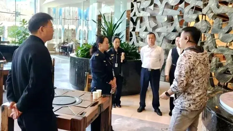 守护“清明节”“春假”文旅市场平安有序 护航市民游客安全舒心出游