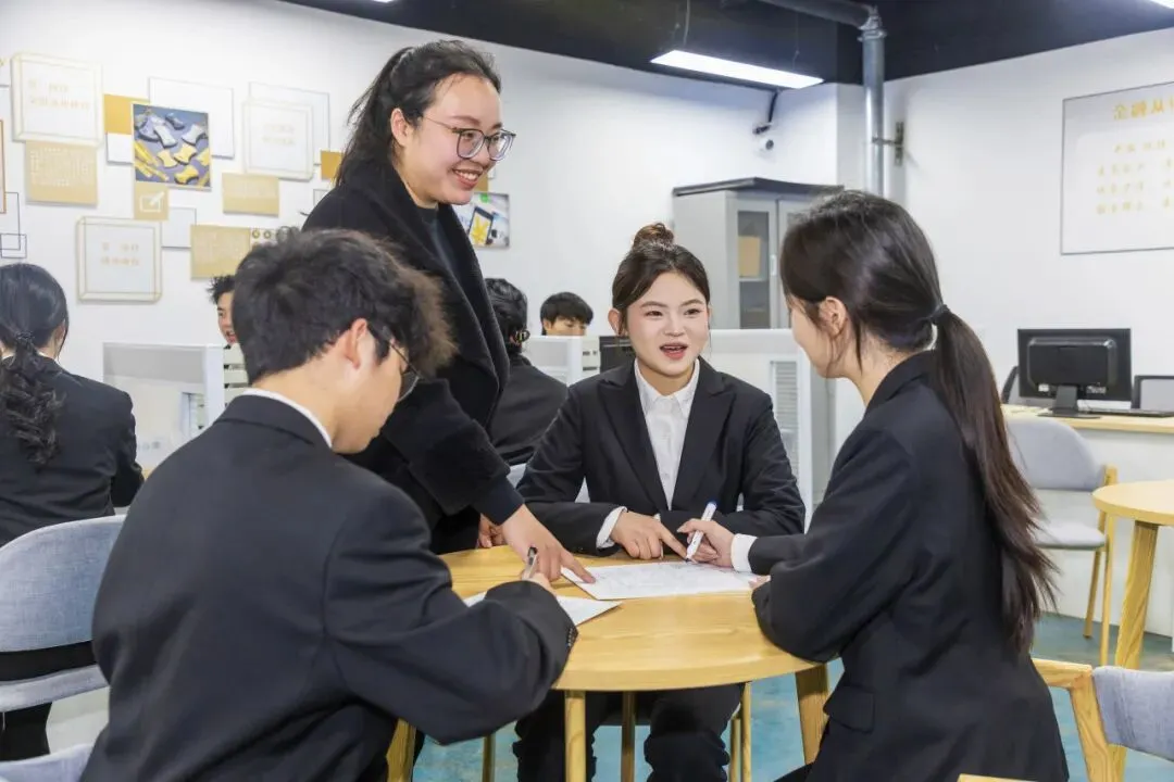 通航热门专业 | 市场营销