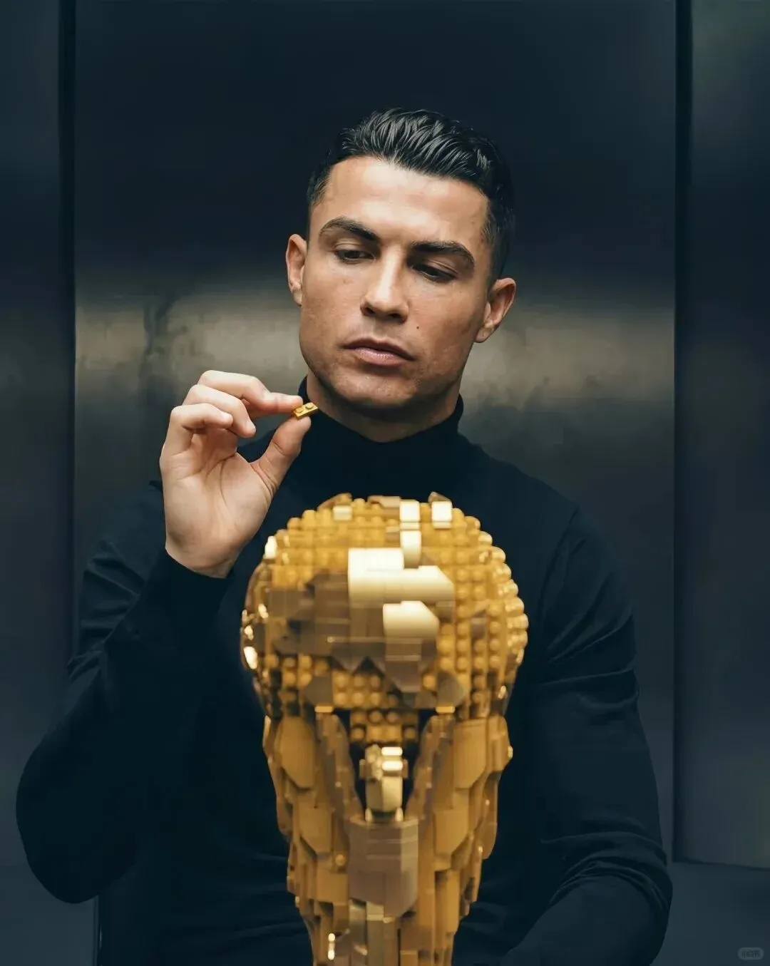 品牌营销动向(二)「乐高终于让梅罗同框了!」