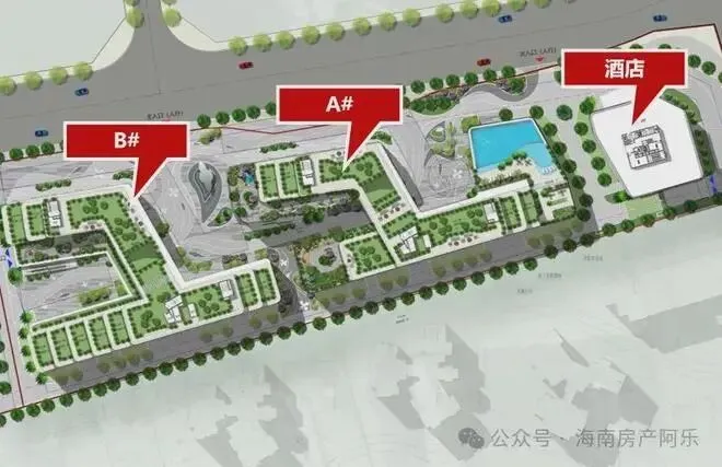 三亚华庭天地官方售楼处电话|华庭天地营销中心官网│户型/地址/电话/环境/配套/交房时间/官方电话