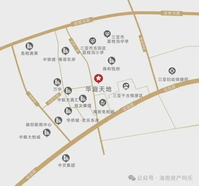 三亚华庭天地官方售楼处电话|华庭天地营销中心官网│户型/地址/电话/环境/配套/交房时间/官方电话