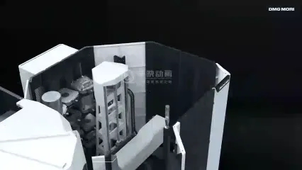 短视频时代,工业品营销的破局密钥:3D动画